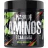WARRIOR AMINOS BCAA POWDER 360G  30SERVING