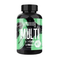 WARRIOR  MULTI  VITAMIN  - 60 TABS
