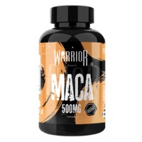WARRIOR MACA 500mg  - 60 Tabs