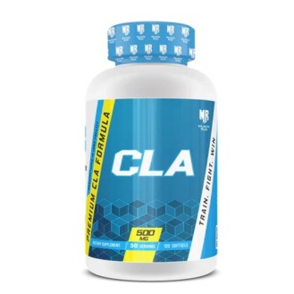 MUSCLE RULZ CLA 500MG 120SOFTGEL MUSCLE RULZ CLA 500MG 120SOFTGEL