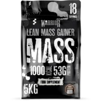 WARRIOR MASS GAINER PROTEIN POWDER 5kg